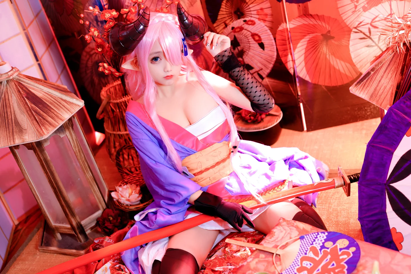 日奈娇 - 碧蓝幻想·娜尔梅亚 [38P-772MB] tg@simisebaisi 【丝足阁】023.webp